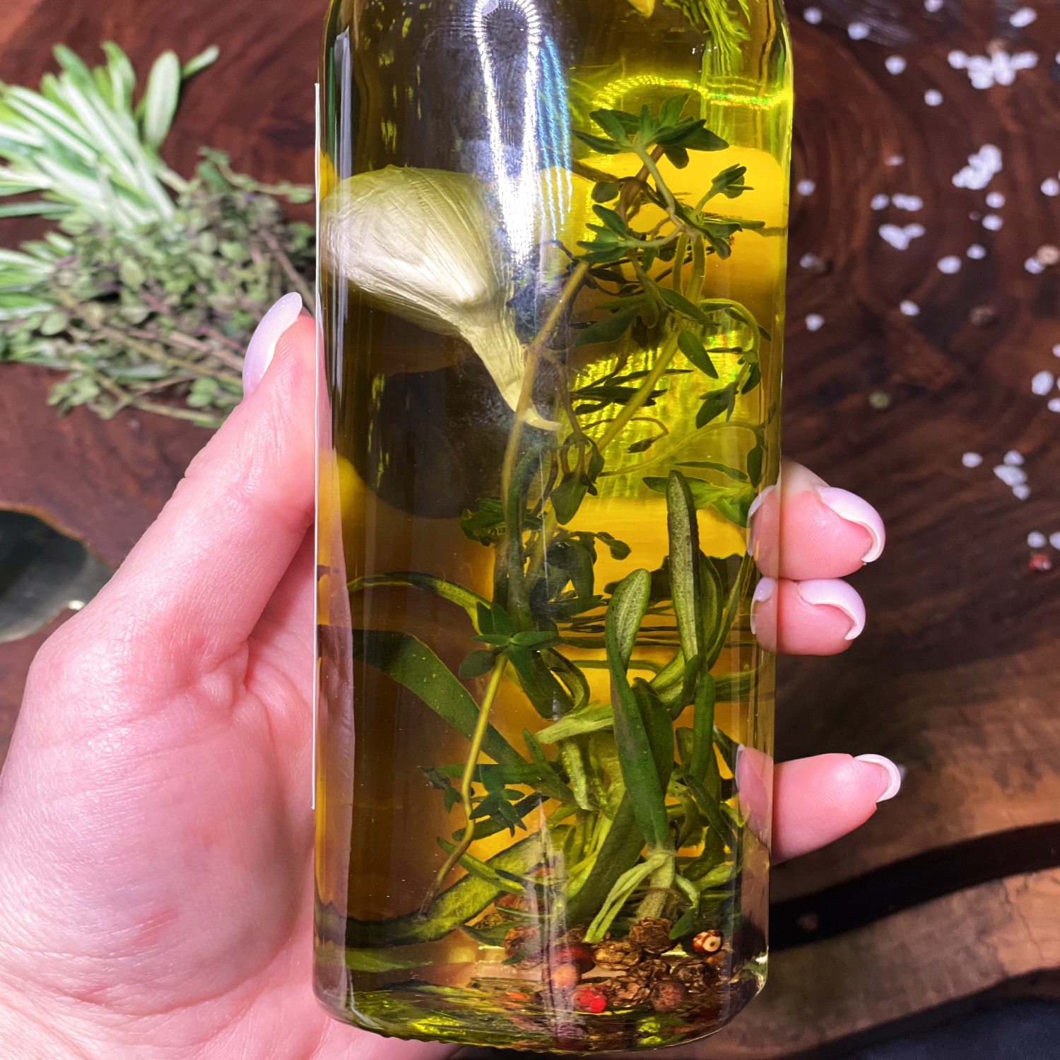 Ароматна Оливкова Олія Ароматна Оливкова Олія