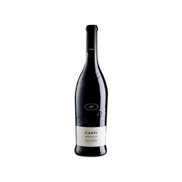 Вино Merlot Terre Siciliane 0,75 л