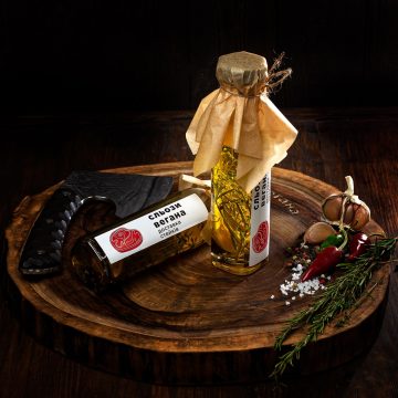 Ароматное Оливковое Масло