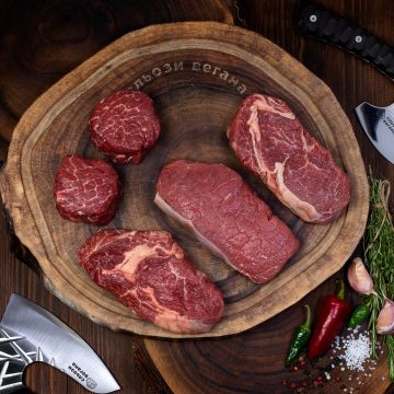 Мясной бокс Дегустационный №1