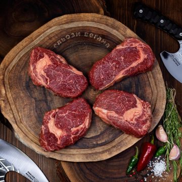 Мясной бокс Царский