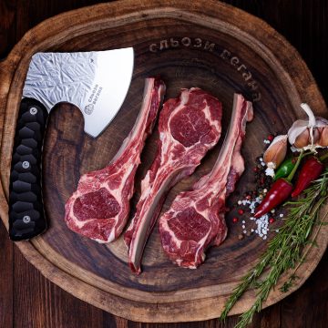 Каре Баранины