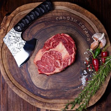 Стейк Рибай Премиум