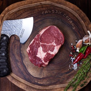 Стейк Рибай Аргентина