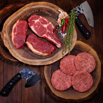 Мясной бокс Брутал