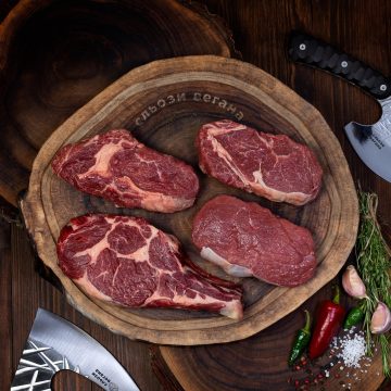 Мясной бокс Дегустационный №2