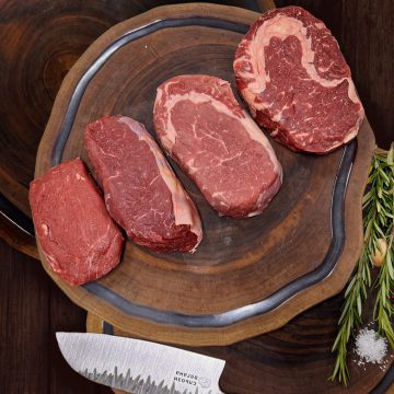 Мясной бокс Дегустационный №3