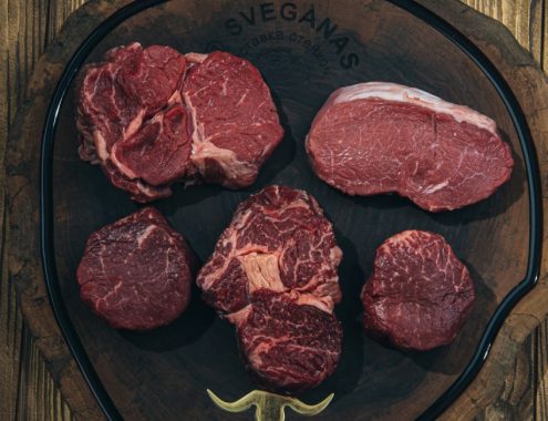 7 різновидів стейків: чим вони відрізняються і як їх правильно готувати?