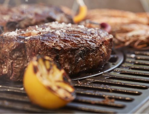 Гриль: користь чи шкода для здоров’я?