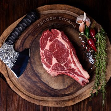 Стейк Ковбой