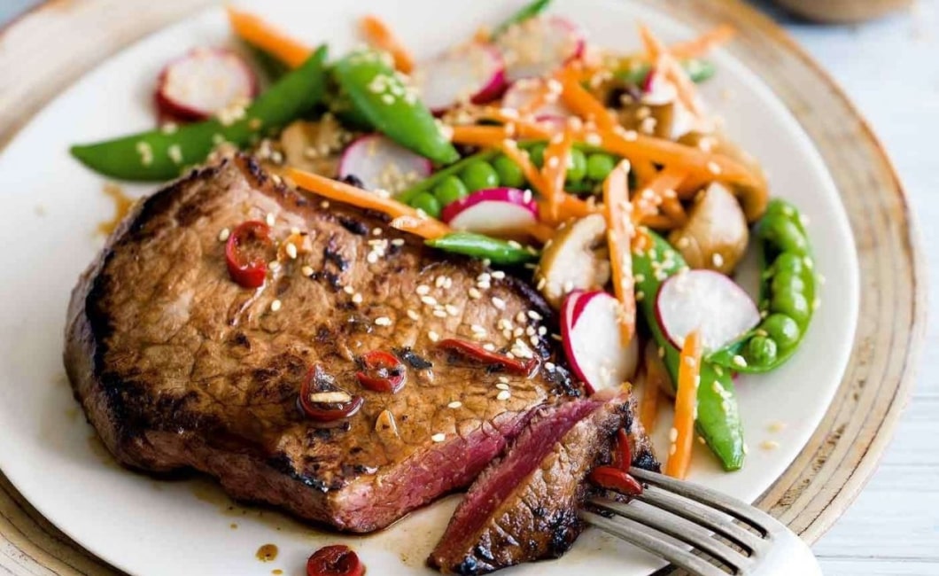 Як обрати ідеальний гарнір для стейку? Як обрати ідеальний гарнір для стейку?