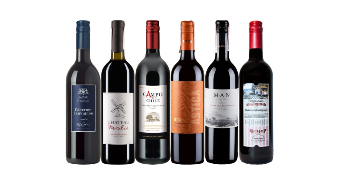 Каберне Совиньон Каберне Совиньон