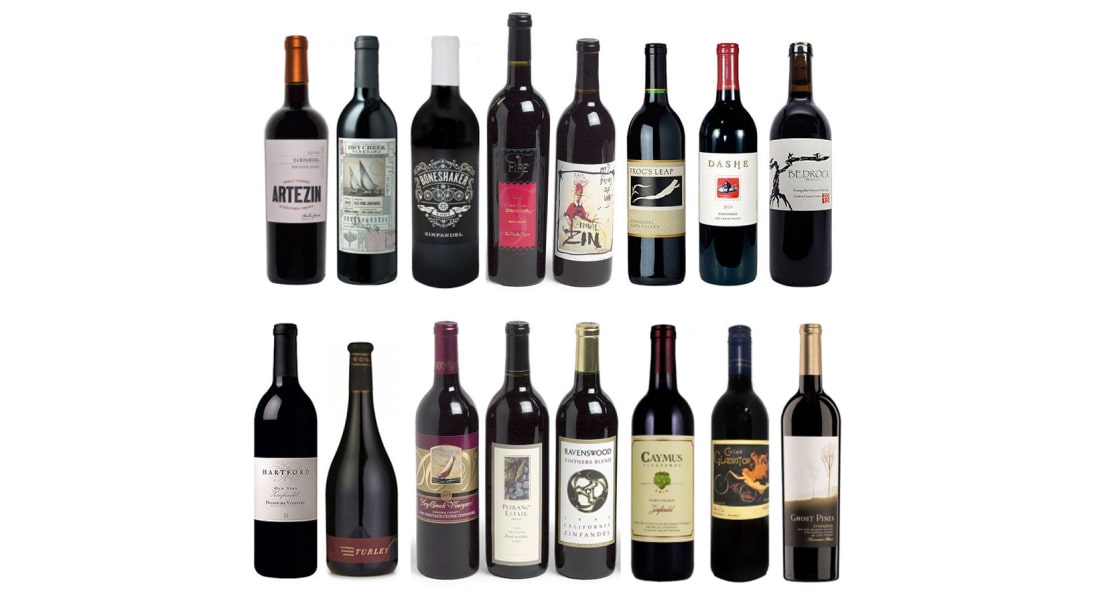 Зінфандель Зінфандель