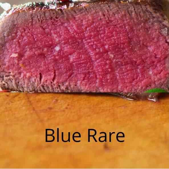 Blue Rare