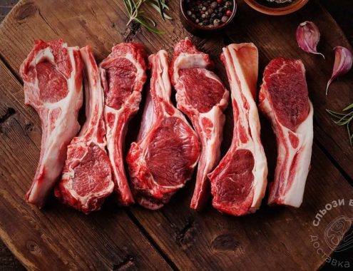 Ягнятина та баранина: основні відмінності й смакові характеристики