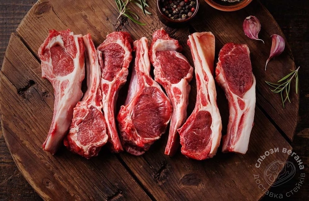 Ягнятина та баранина: основні відмінності й смакові характеристики