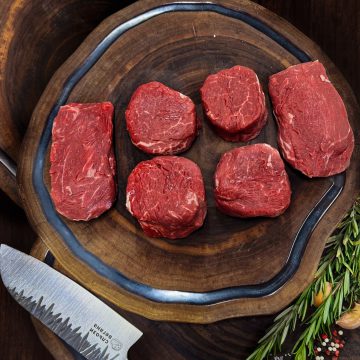 Мясной бокс Шато Филе / Миньон