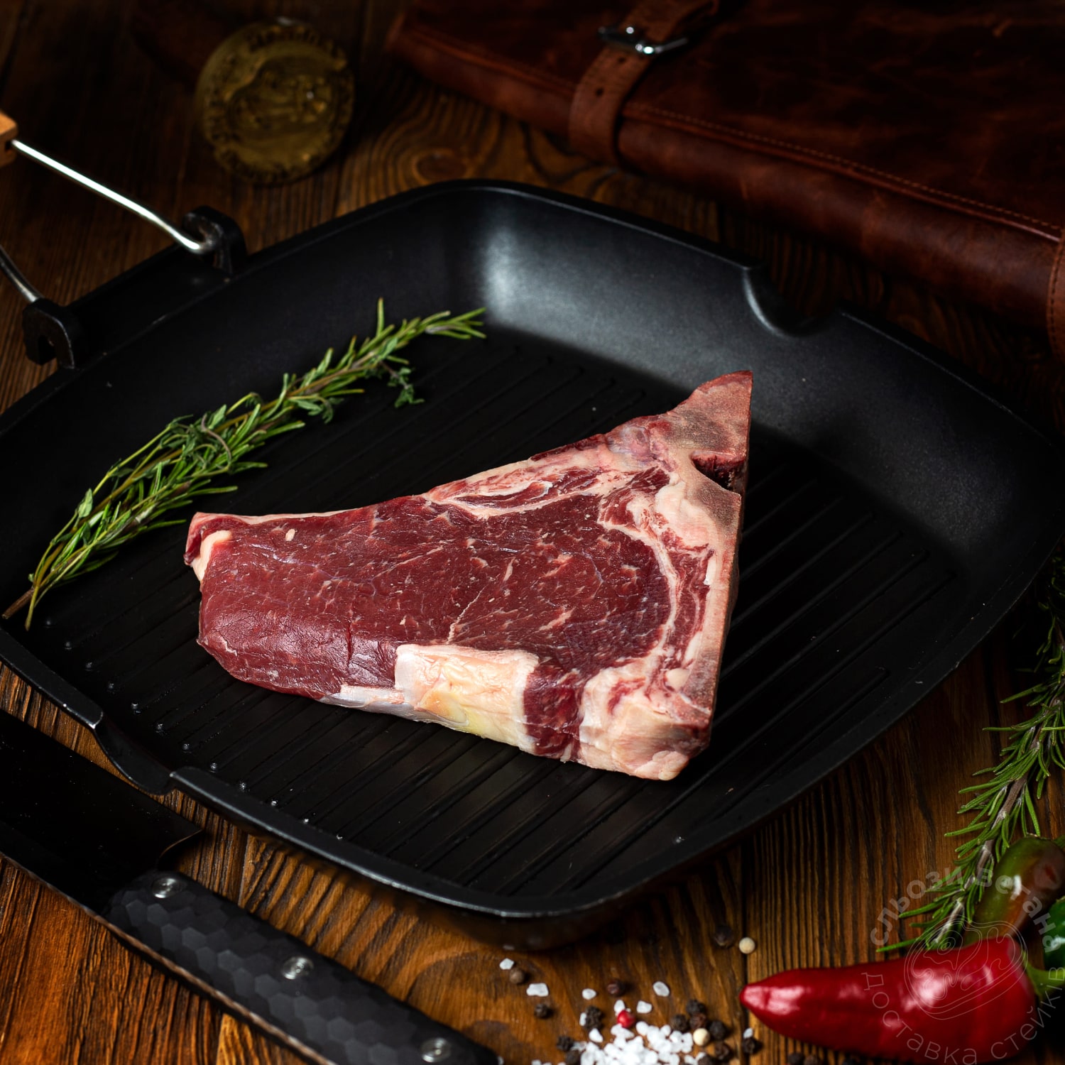 Стейк Клаб Стейк Клаб