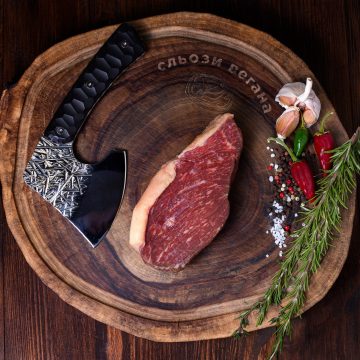 Стейк Пиканья