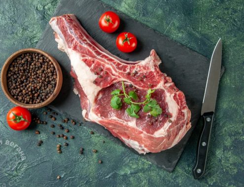 Як вибрати ніж для стейка?