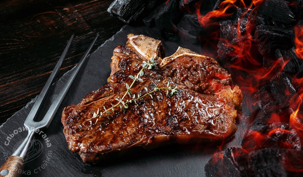 Міфи про стейки з мармурової яловичини Міфи про стейки з мармурової яловичини