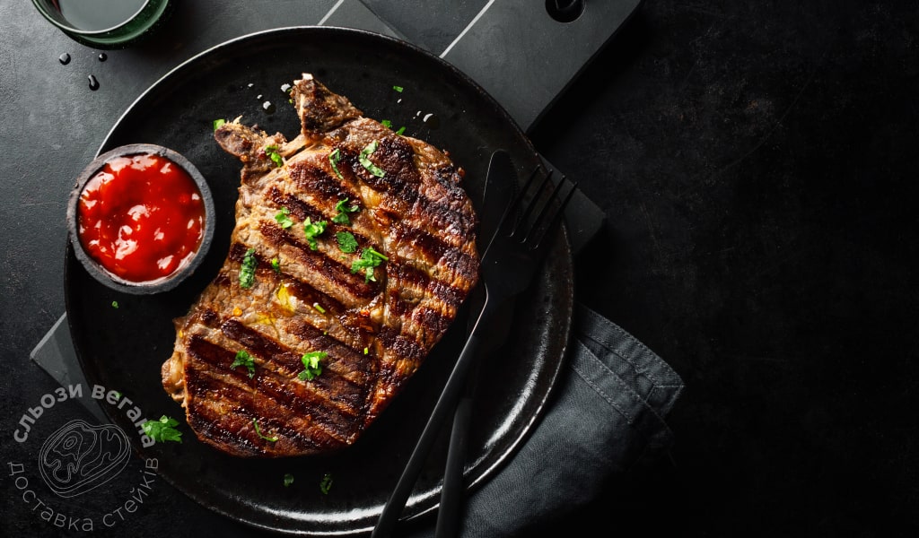 Міфи про стейки з мармурової яловичини Міфи про стейки з мармурової яловичини