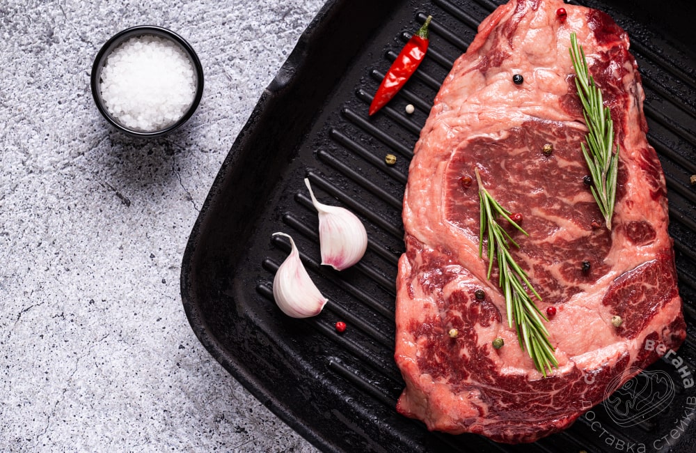 Міфи про стейки з мармурової яловичини