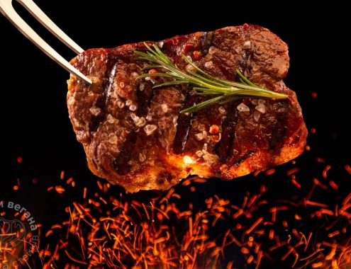 Стейк на мангалі: як вибрати м’ясо й правильно його приготувати
