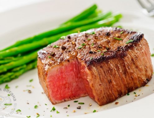 Как приготовить Филе-миньон в духовке