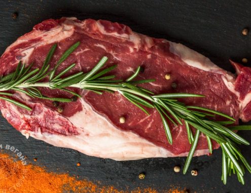 4 маринада для идеального стейка