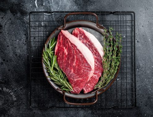 Альтернативный стейк Пиканья