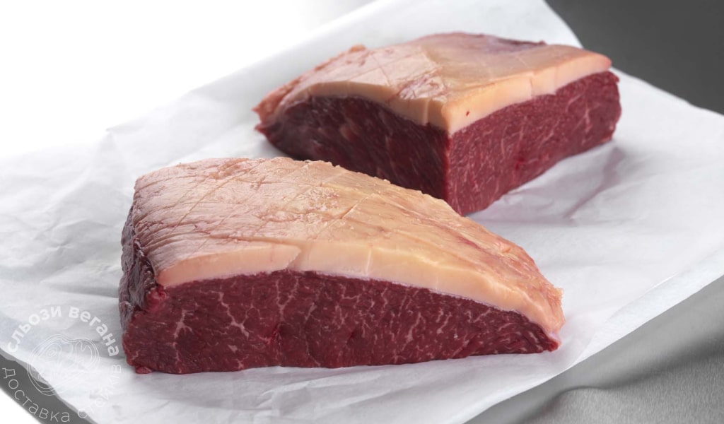 Рамп-стейк (Пиканья) Рамп-стейк (Пиканья)