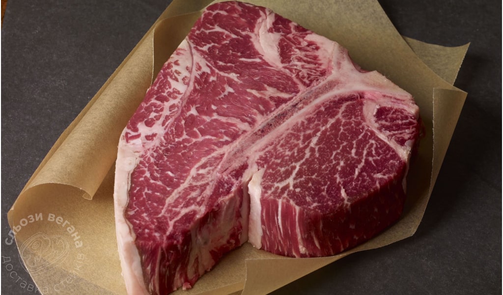 Сирлоин (Портерхаус) Сирлоин (Портерхаус)