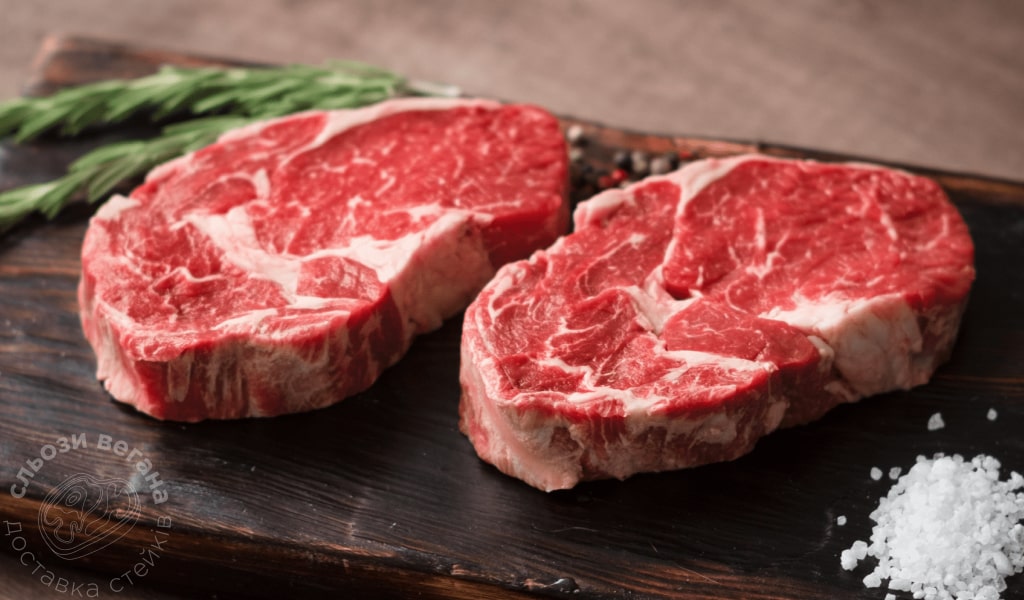 Стейк Рибай Стейк Рибай