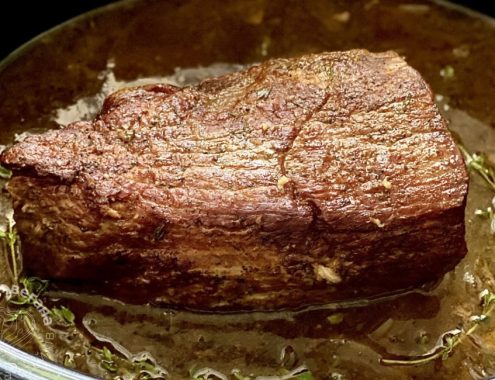 Лучшие куски говядины для длительного приготовления