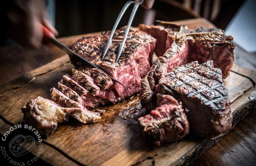 Как приготовить традиционный Флорентийский стейк?