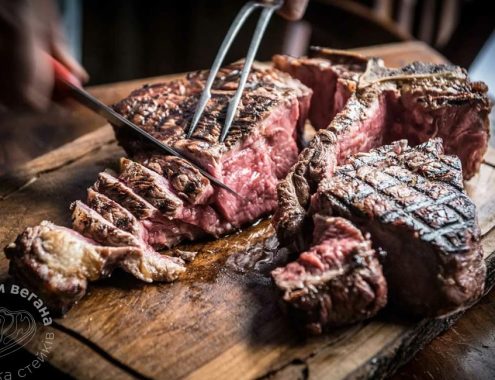 Як приготувати традиційний флорентійський стейк?