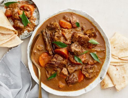 Выбираем говядину и готовим самый вкусный Карри