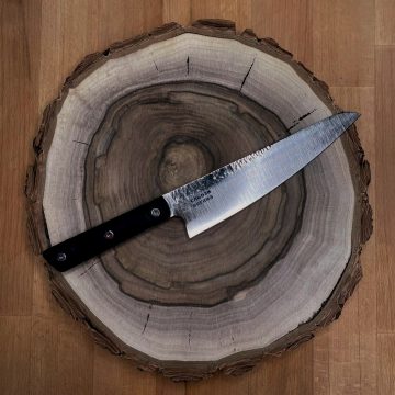 Нож европейский шеф 32.5 см. Слезы Вегана, Украина
