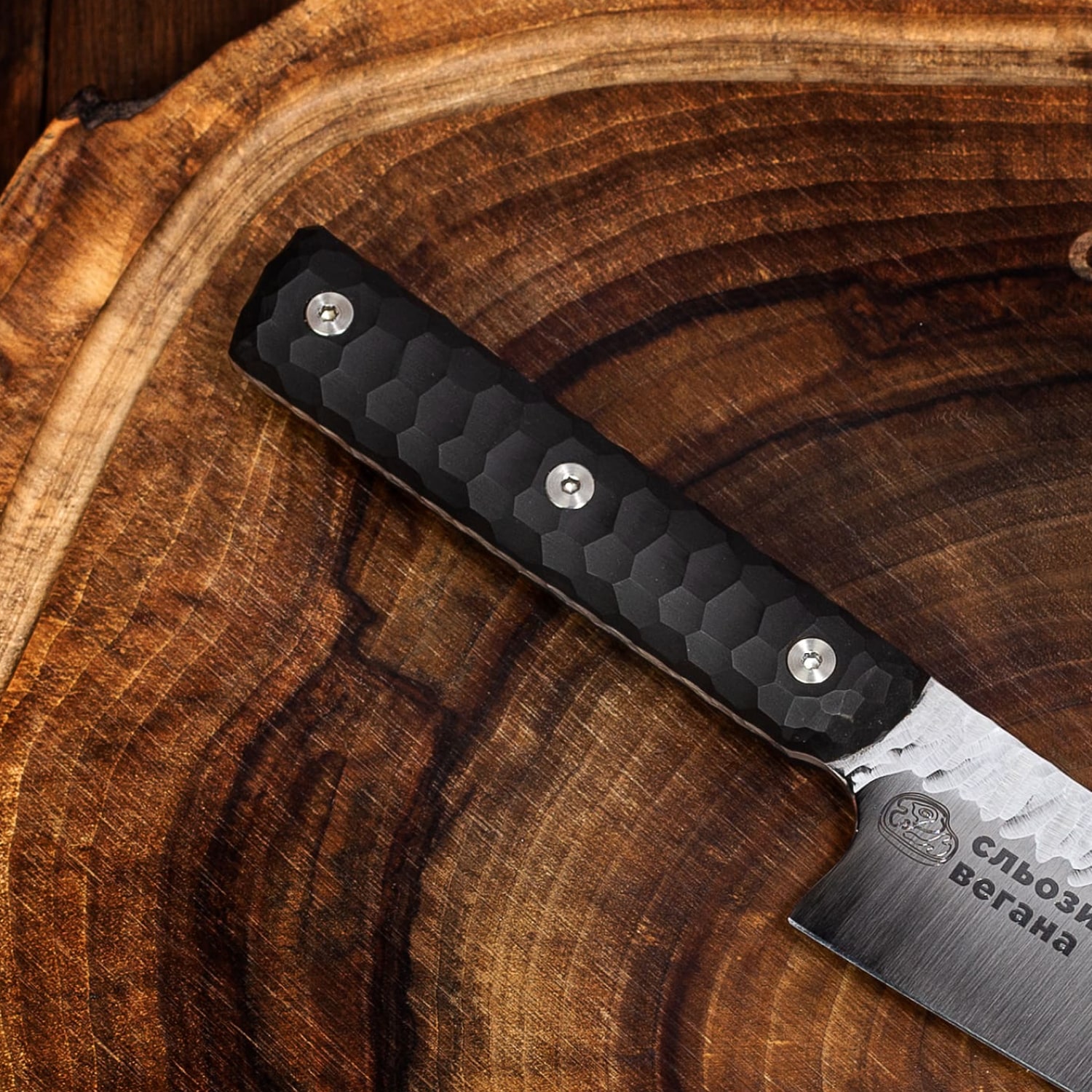 Нож европейский шеф