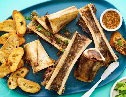 Готовим костный мозг в домашних условиях