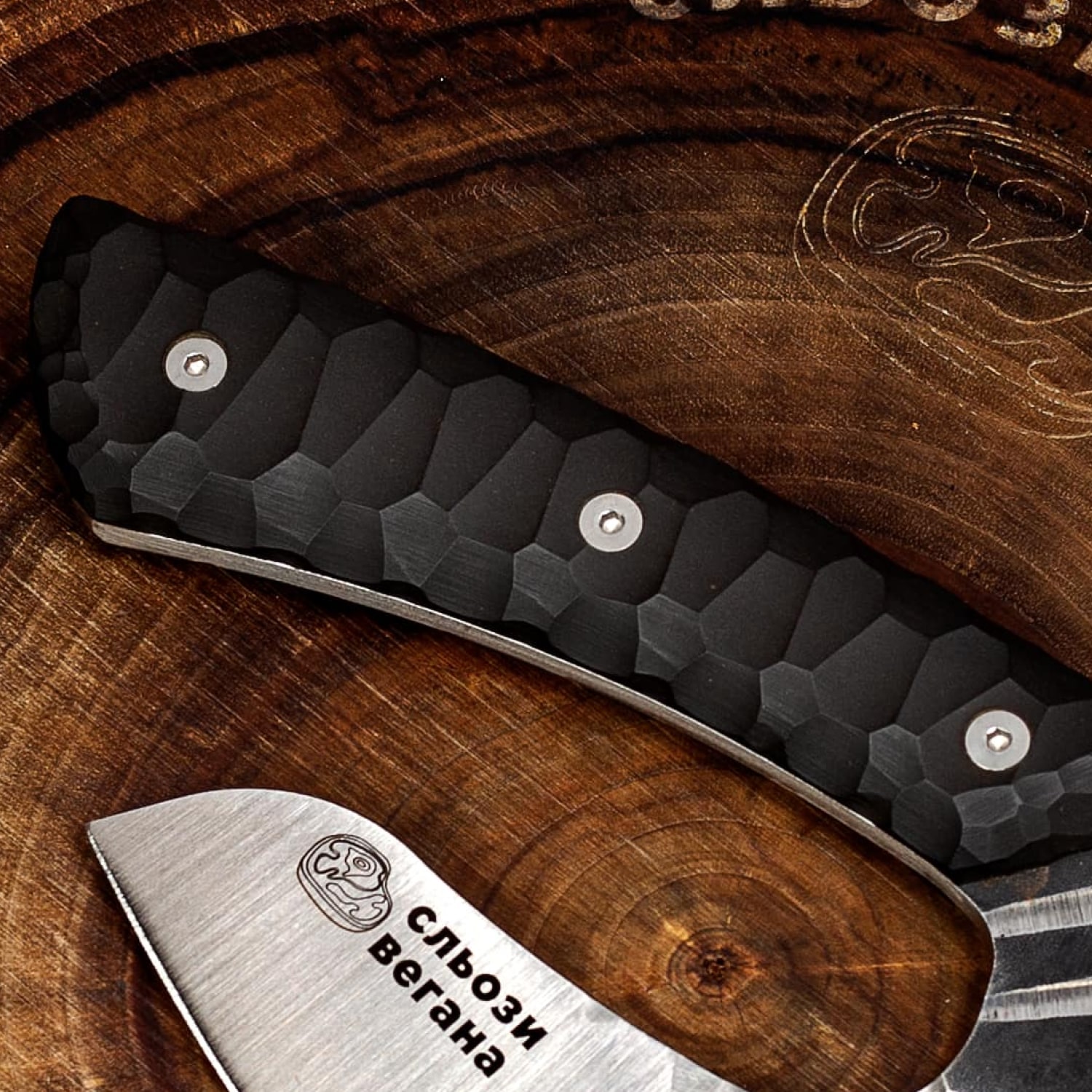 Кулачный топор