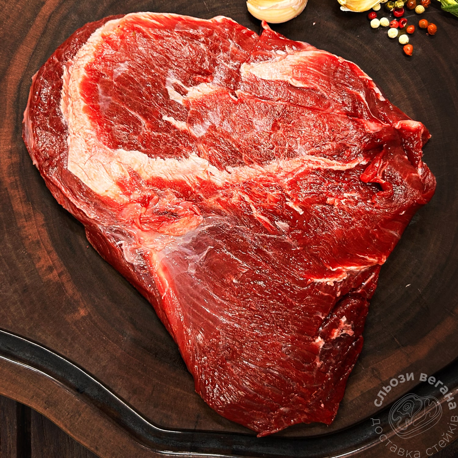 Щека говяжья