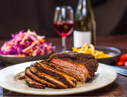 Як приготувати брискет у духовці