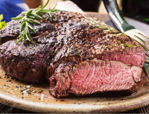 З якого відрубу готують класичний стейк Дельмоніко