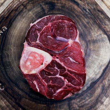Steak Ossobuco