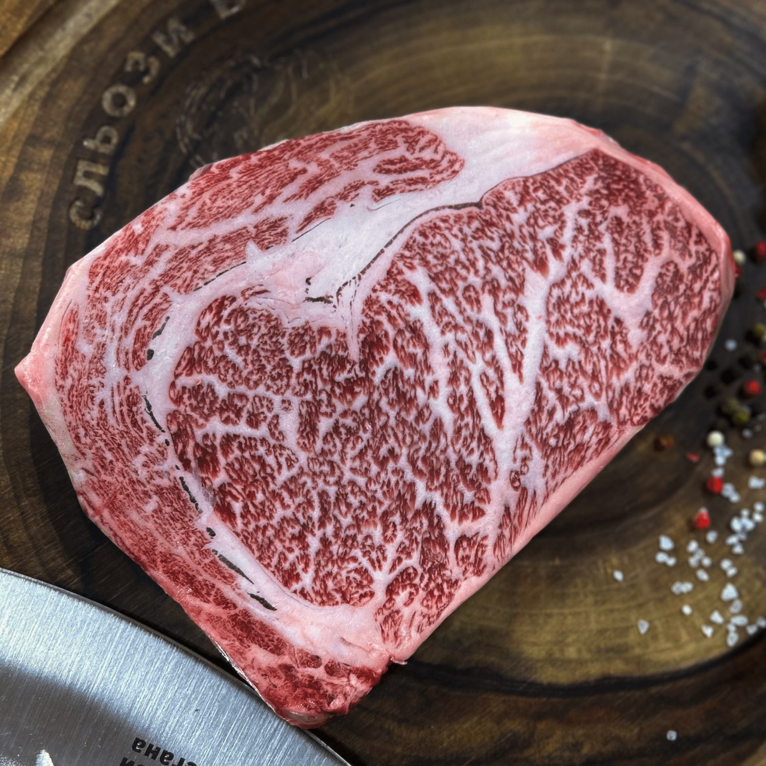 Стейк Вагю Рібай А5