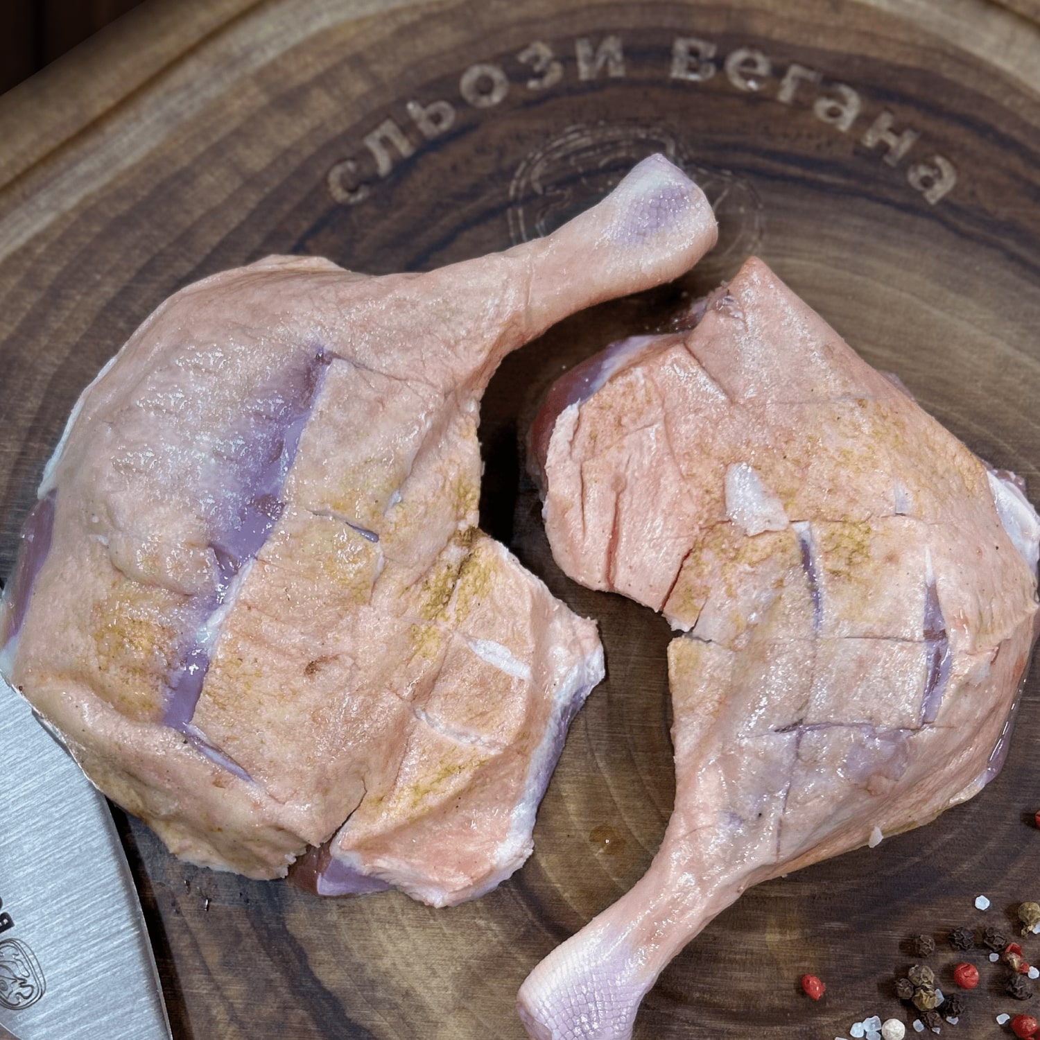 Утиные ножки