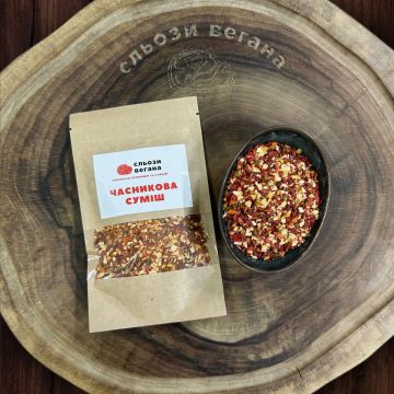 Чесночная смесь