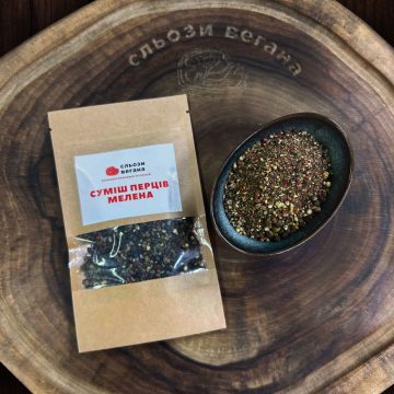 Смесь перцев молотая